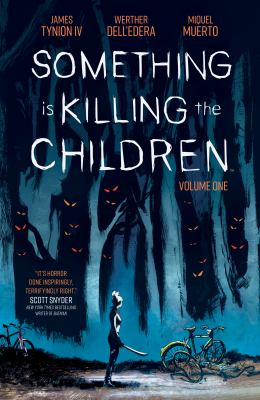 Something is Killing the Children Vol. 1 cover image