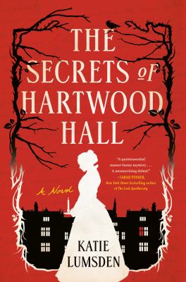 The secrets of Hartwood Hall cover image