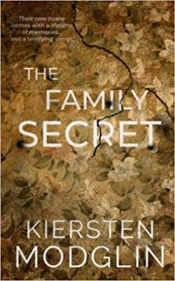 The family secret cover image