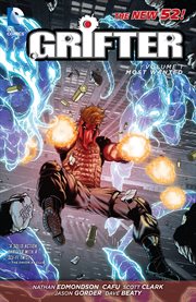 Grifter. Volume 1, issue 1-6, Most wanted cover image cdn