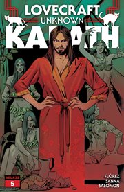 Lovecraft: unknown kadath : Unknown Kadath cover image cdn