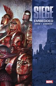 Siege. Embedded cover image cdn