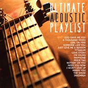 Ultimate acoustic playlist cover image cdn