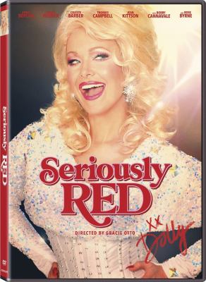 Seriously red cover image