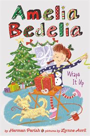 Amelia Bedelia. Wraps it up cover image cdn