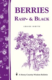 Berries, rasp- & black cover image cdn