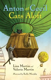 Anton and Cecil : cats aloft cover image cdn