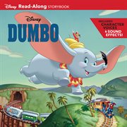Dumbo : read along storybook and CD cover image cdn