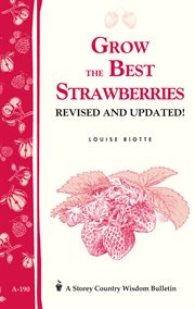 Grow the best strawberries cover image cdn