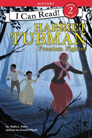 Harriet Tubman : freedom fighter cover image cdn