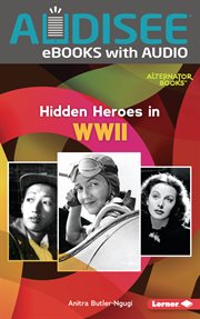 Hidden heroes in WWII cover image cdn