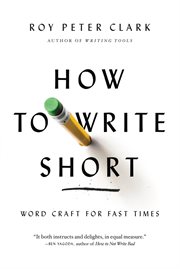 How to write short : word craft for fast times cover image cdn