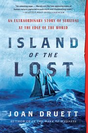 Island of the lost : shipwrecked at the edge of the world cover image cdn