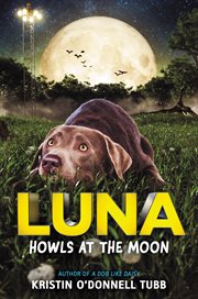 Luna howls at the moon cover image cdn