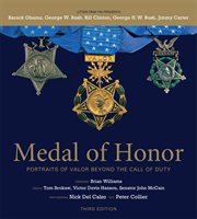 Medal of Honor : portraits of valor beyond the call of duty cover image cdn