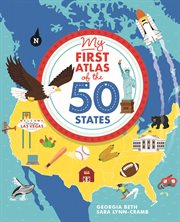 My first atlas of the 50 states cover image cdn