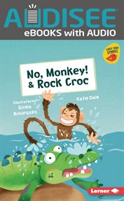 No, monkey! ; : & Rock croc cover image cdn