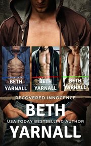 Recovered innocence 3 book boxed set cover image cdn