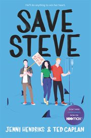 Save Steve cover image cdn
