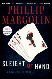 Sleight of hand : a novel of suspense cover image cdn
