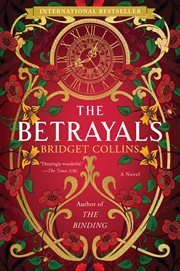 The betrayals : a novel cover image cdn