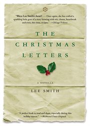 The Christmas letters : a novella cover image cdn