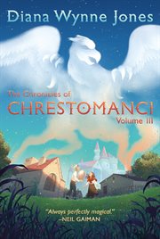 The Chronicles of Chrestomanci, Volume III : Conrad's Fate / The Pinhoe Egg cover image cdn