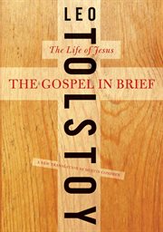 The gospel in brief : the life of Jesus cover image cdn