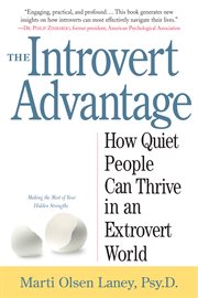 The introvert advantage : how to thrive in an extrovert world cover image cdn