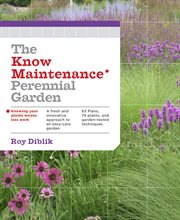 The know maintenance perennial garden cover image cdn