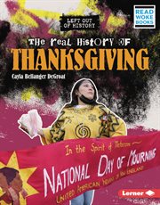 The real history of Thanksgiving cover image cdn