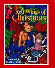 The red wings of Christmas cover image cdn