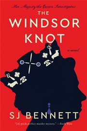 The Windsor knot : a novel cover image cdn