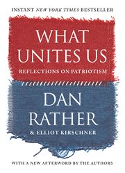 What unites us : reflections on patriotism cover image cdn