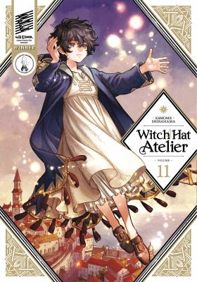Witch hat atelier. 11 cover image