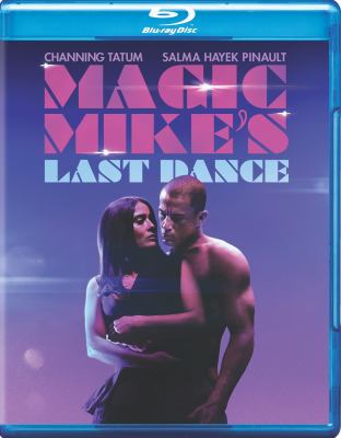 Magic Mike's last dance [Blu-ray + DVD combo] cover image