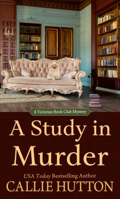 A study in murder cover image