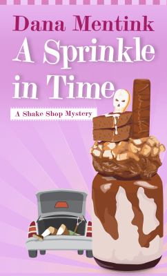 A sprinkle in time cover image