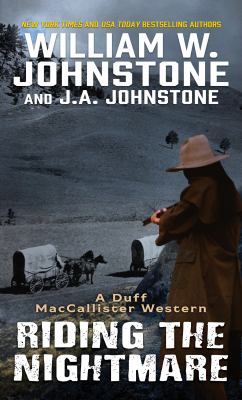 Riding the nightmare cover image cdn