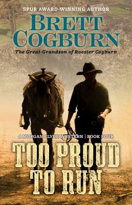 Too proud to run cover image