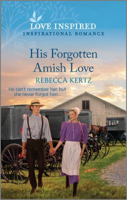 His forgotten Amish love cover image