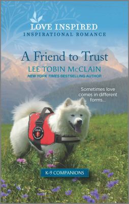 A friend to trust cover image
