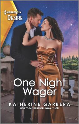 One night wager cover image