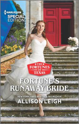 Fortune's runaway bride cover image