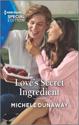 Love's secret ingredient cover image