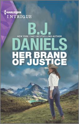 Her brand of justice cover image
