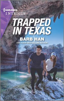 Trapped in Texas cover image