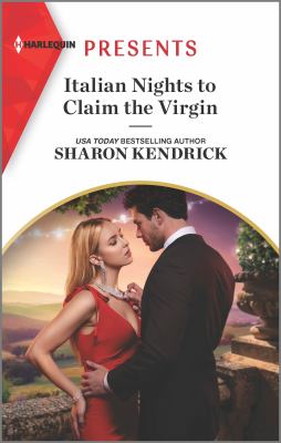 Italian nights to claim the virgin cover image