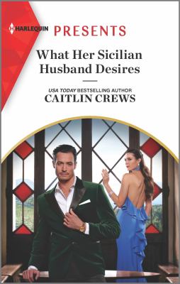 What her Sicilian husband desires cover image