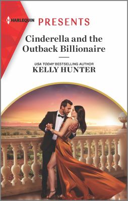 Cinderella and the Outback billionaire cover image